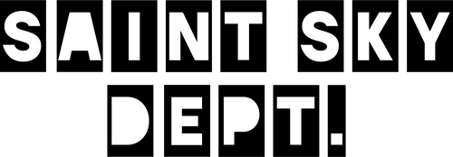 SAINT SKY DEPT